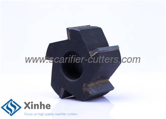 5 PT Carbide Tipped Milling Cutters Scarifiers&Scabblers Accessories