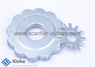 Edco Scarifier Parts Concrete Milling Cutters MK - SGII / SG5 / SG9 Planers Cutters Kits