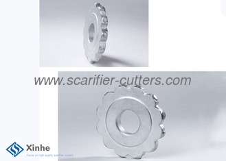 Concrete Scarifier Tungsten Cutters  Edco Parts&Accessories