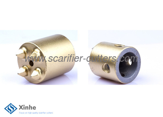 Scabbler Accessories Scabbler Bit Replacement Heads For Scabbling Corners / Edges