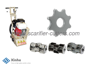 8 Tips Scarifier Replacement Cutters Trelawny / Blatrac / Edco / Bef Floor Scarifier