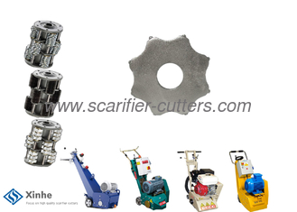 8Pt Replacement Scarifier Cutters Floor Planners And Scarifying Machines