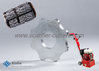 8 Pt Scarifier Parts Diamond Milling Cutter