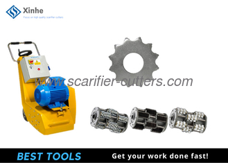 Concrete Scarifier Parts & Accessories 12pt Lamellen Cutters Milling Cutters On Surface Planning Machines