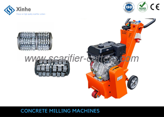 Gasoline Concrete Floor Planer Cement Grinder & Replacement Flails For Road Markings