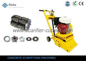 10 Inch Self Propelled Concrete Scarifying Machine Surface Routers & Tct Carbide Cutters