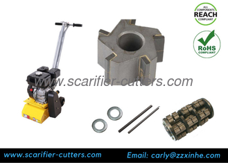 Concrete Planers Accessories Scarifiers Milling Cutters Carbide Tipped 5 Point
