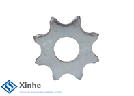 Concrete Floor Planers Parts 8 Tips CP308T Compatible For Edco CPM-8 In Road Planing And Markings