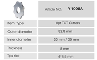 Scarifying Machines Accessories Carbide Lamellen Cutters Fit Airtec Roto-Tiger 2500 RM320 HMT 5.40 Drum Assembly Blades