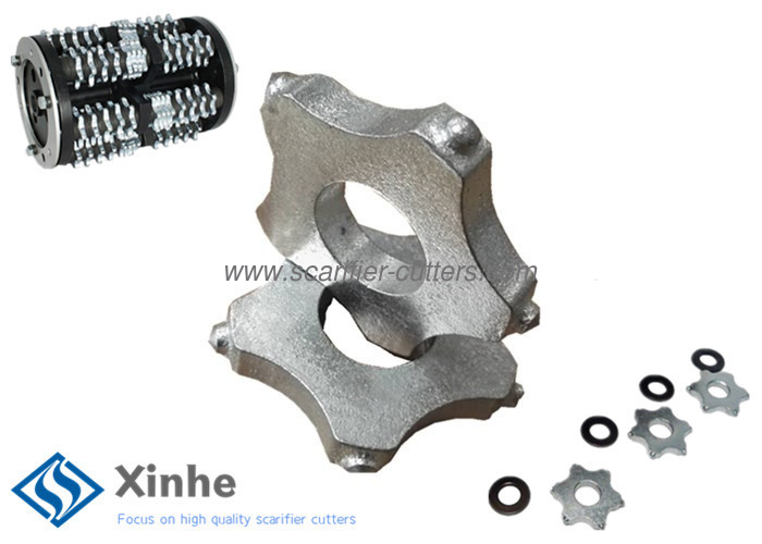 Concrete Floor Planers Parts & Accessories Five Stars Carbide Tipped