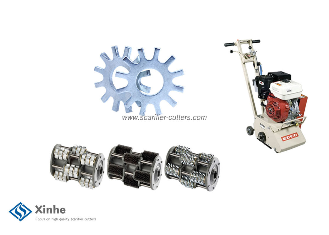 Husqvarna Mini Planer Concrete Scarifier CG 200S Accessories, 12 Points