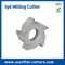 5 Points Carbide Tipped Milling Cutters For Floor Scarifying Milling Machines