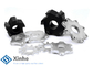 Scarifier Replacement Carbide Cutters Edco Parts Scarifier Spacers/Washers