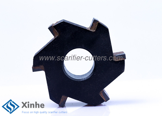 Scarifiers Accessories 6 PT Carbide Tipped Milling Cutters Wear Parts For  KutRite KR10 Scarifier Drums