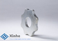 Edco Parts 8 Tips Scarifier Tungsten Carbide Cutters Multiplane Tool Parts Replacement Cutters
