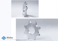 Bartell SPE/Edco Parts Replaceable Octagonal Star Flails Wear Tungsten 8 Points Cutters