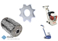 8PT Tungsten Carbide Scarifier Cutters For Asphalt Pavement，Scarifier Parts & Accessories