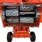 Scarifying Machines Accessories Carbide Lamellen Cutters Fit Airtec Roto-Tiger 2500 RM320 HMT 5.40 Drum Assembly Blades