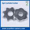 10" Concrete Scarifier Floor Scarifiers & Planers Kut-Rite KR-10 Cage Assembly (Drum)