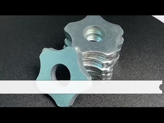 5 point scarifier carbide tct cutters 5pt tungsten flails on concrete floor milling scarifying